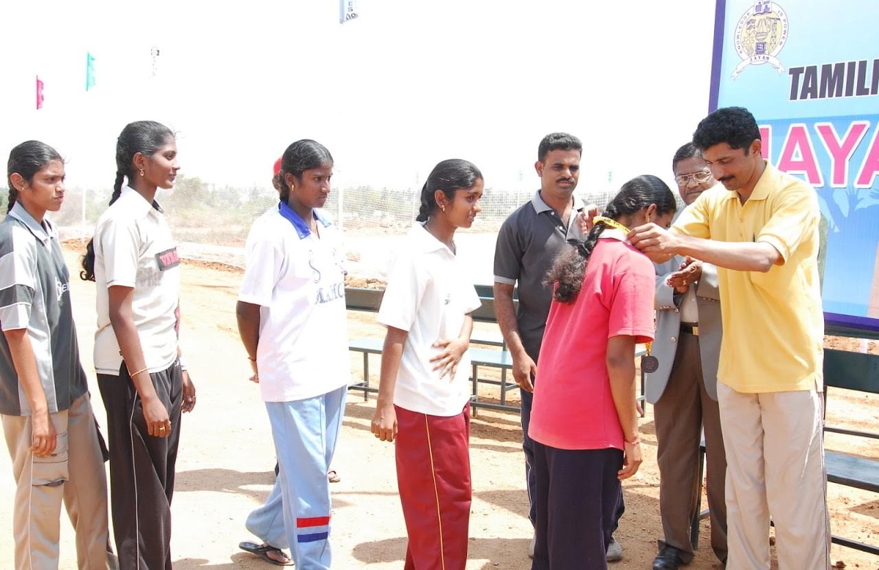 Jayam College of Engineering and Technology Dharmapuri Sports photo 13